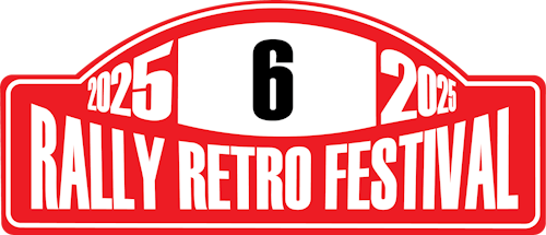 Rally Retro Festival logo