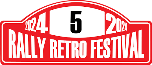 Rally Retro Festival logo
